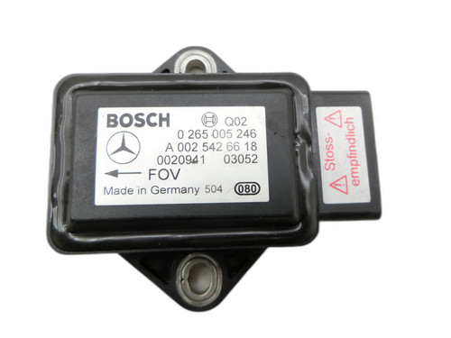 Sensor Drehratensensor für Mercedes S211 W211 E270 02-06 HDi 2,7 130KW