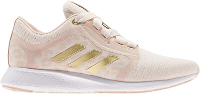 NEW adidas GZ6965 Womens Edge Lux 4 Pink Gold Running Sneakers Shoes  Size 9.5