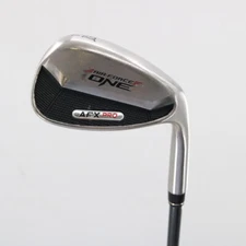 PowerBuilt Air Force One AFX Pro Gap Wedge 52 Deg 52.8 Graphite RH P-148501