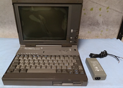 Texas Instruments Travelmate 4000 Winsx PC Portatile Vintage