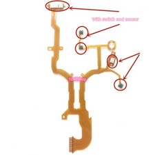 For Sony DSC-RX100 Lens Back Main Flex cable