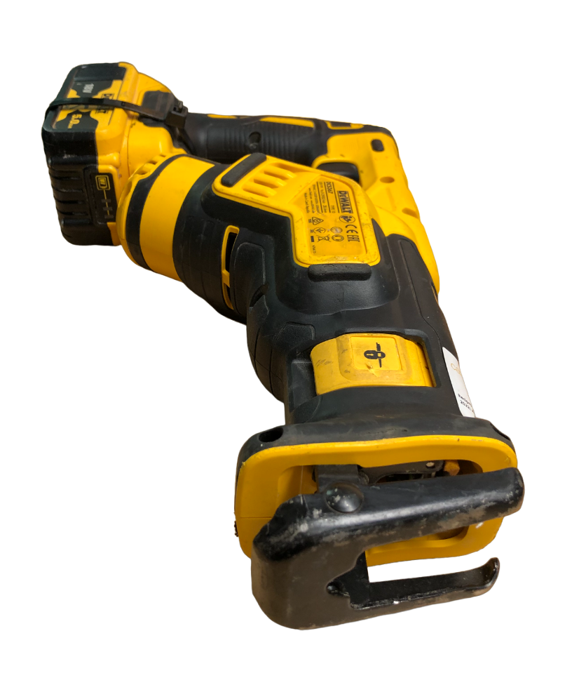 DEWALT 18V XR BRUSHLESS RECIPROCATING SAW DCS367 eBay