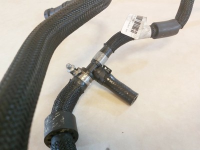 Genuine OE BMW E70n E71 Fuel Injection System Pipe Return Line 