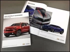 2019 Chevrolet 252-page Car Accessories Brochure Catalog Silverado Truck Camaro