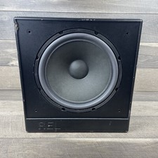 REL Q100E SUBWOOFER See Pictures