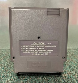 Super Mario Bros. / Duck Hunt Nintendo NES Cartridge Only (PAP003468)