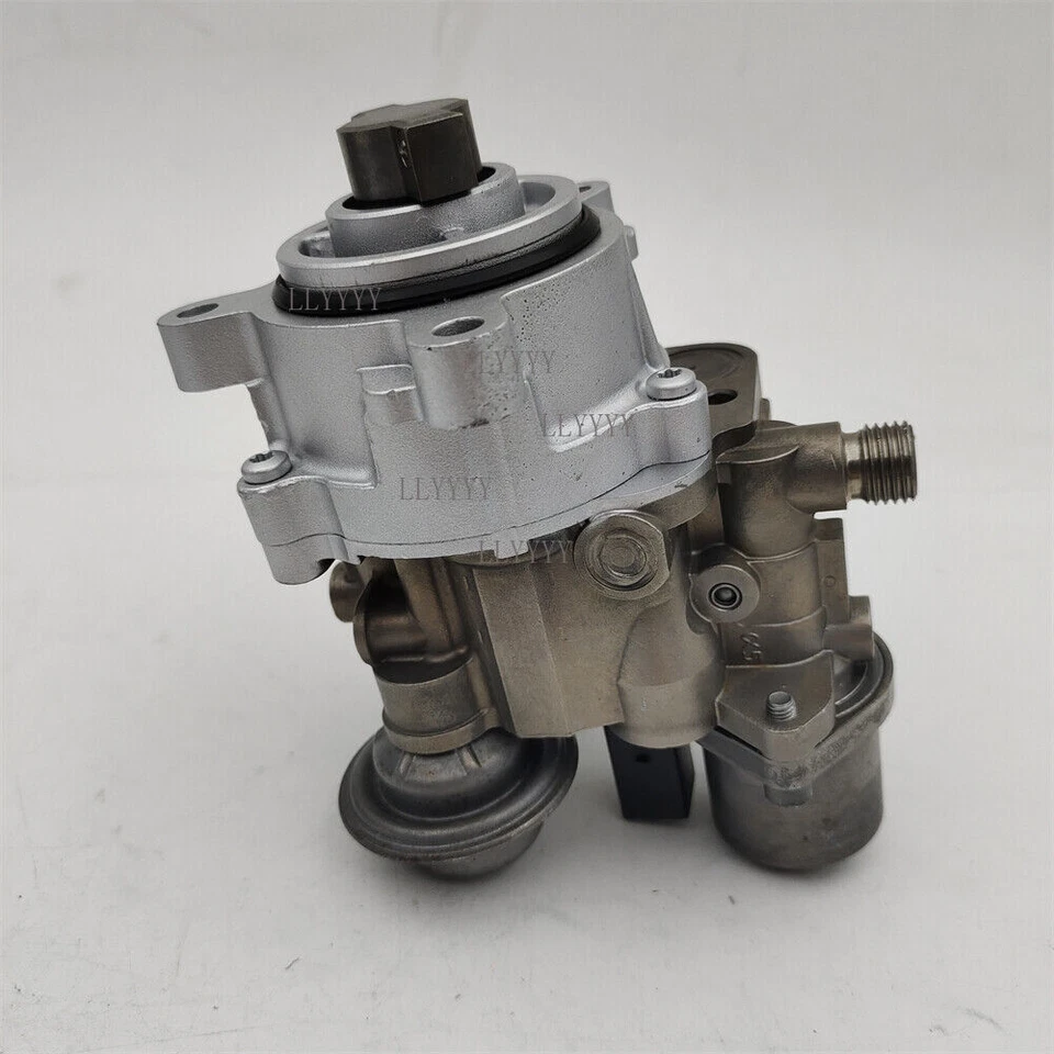 Bosch High Pressure Fuel Pump 13517616170 For BMW 335i 535i N54 N55 E90 Engine- - Image 4 of 4