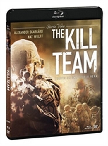The Kill Team (Storia Vera) (Blu-Ray Disc + DVD)