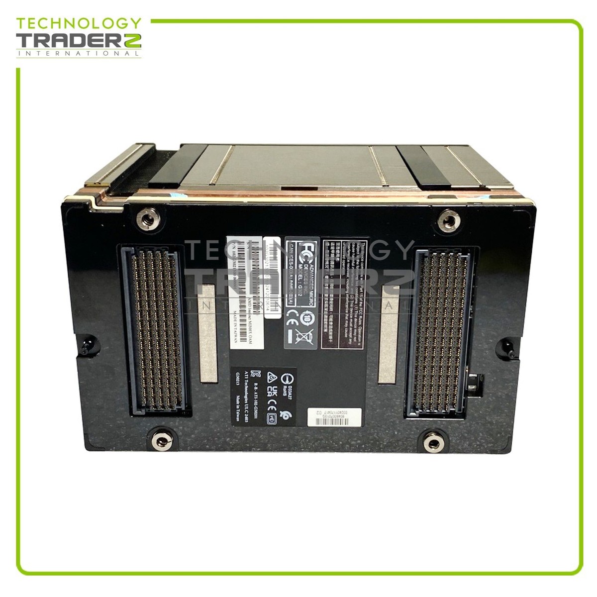 AMD Instinct MI300X 192GB HBM3 256MB PCIe Gen 5.0 OAM 750W GPU