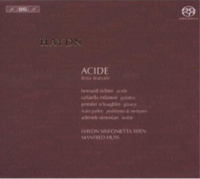 Joseph Haydn Acide (CD) (UK IMPORT)