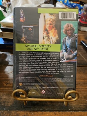 Wizards and Warriors: the Complete Series Warner Brothers