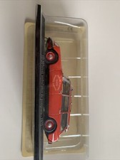 CITROËN ID 20 BREAK AMBULANCE DE POMPIERS 1/43 ATLAS EN BOITE 