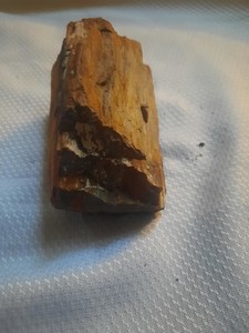 Wow looks like petrified wood may be a rock so many layers pretty cool 😎 