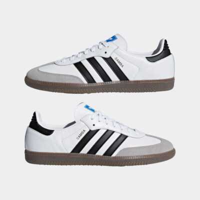 【新品・未使用】　adidas samba b75806 adidas Samba OG Sneakers - White | B75806 | adidas US