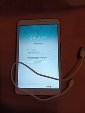 Samsung Galaxy Tab 4 SM-T330NU 16GB Storage - Reset