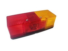 Rückleuchte rechts für DEUTZ-FAHR Traktor DX3 DX4 DX6 DX7 Hella Rücklicht