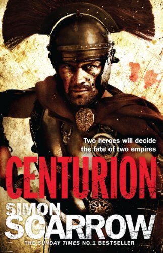 Centurion (Eagle) By Simon Scarrow. 9780755348367