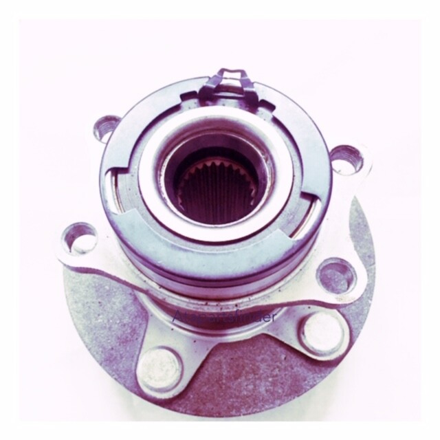 REAR WHEEL HUB BEARING ASSEMBLY FOR MITSUBISHI OUTLANDER AWD {20142019