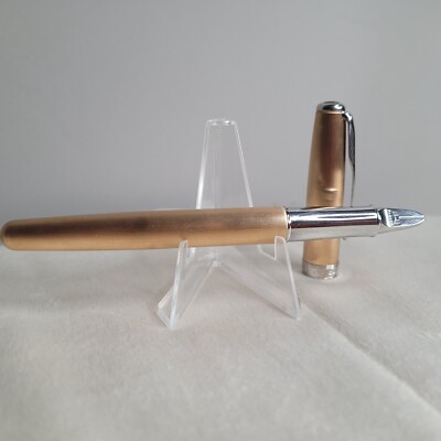 Parker Füllfederhalter Füller 5th Technologie Sonnet Rosé Gold & Chrome