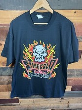 Vintage Stone Cold Steve Austin 100% Hell Raiser WWF Shirt XL 90s DEADSTOCK