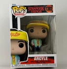 Funko POP! Argyle Netflix Stranger Things 1302 Season 4 Hellfire Club