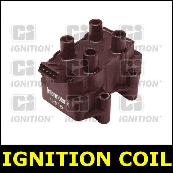 Ignition Coil FOR ROVER 600 200bhp 620 2.0 94->98 Petrol QH Ignition Coil FOR ROVER 600 200bhp 620 2.0 94->98 Petrol QH