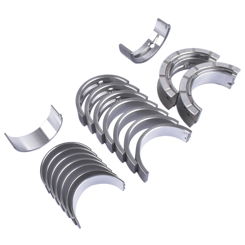 Main Rod Bearings for 2000-2017 Buick Chevy Equinox GMC Saturn Pontiac Olds 2.4L - Image 4 of 4