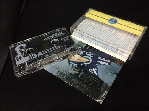 Vanness Wu Body Will Sing 吳建豪 Cassette Tape (2002) Mandopop - Picture 2 of 4