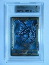 BGS 9 Yu-Gi-Oh Red-Eyes Black Dragon Field Center