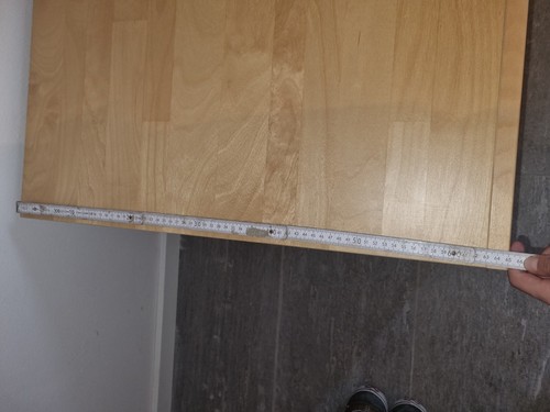 Schrank, Fernsehschrank, TV-Schrank mit großer Schublade - Bild 16 von 16