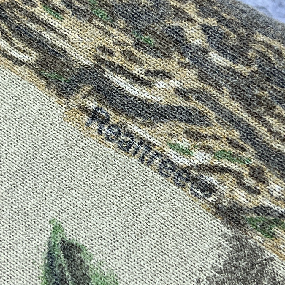 Pantalones deportivos de colección Jerzees camuflados para hombre M Realtree polar jogger años 90 33x30 hechos en EE. UU. Foto 2 de 4