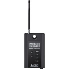 ALTO STEALTH EXPANDER INSTRUMENT RADIO MICROPHONES