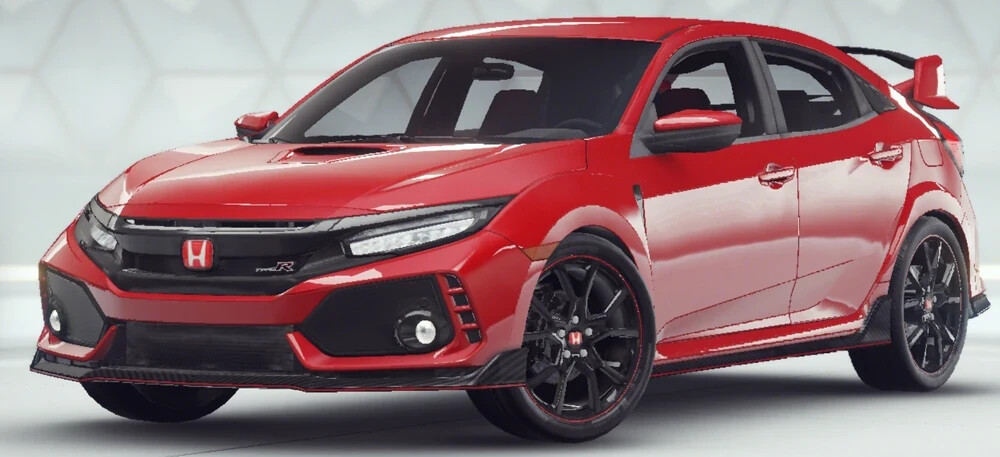HONDA CIVIC FK8 TYPER 純正エンジンカバー Genuine OEM Honda Civic FK8 Type-R Body Car Cover | eBay