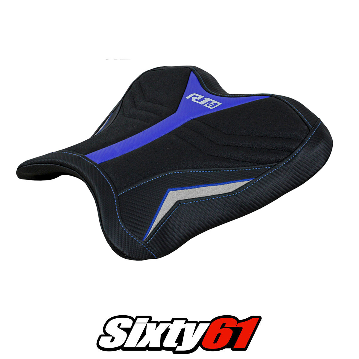 YAMAHA YZF-R1m シート Yamaha YZF R1M 2015-2025 2026 Rider Seat Cover Tappezzeria