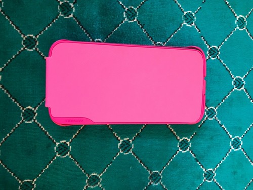 Anymode Samsung Galaxy S4 Flip Case - Pink - Picture 2 of 4