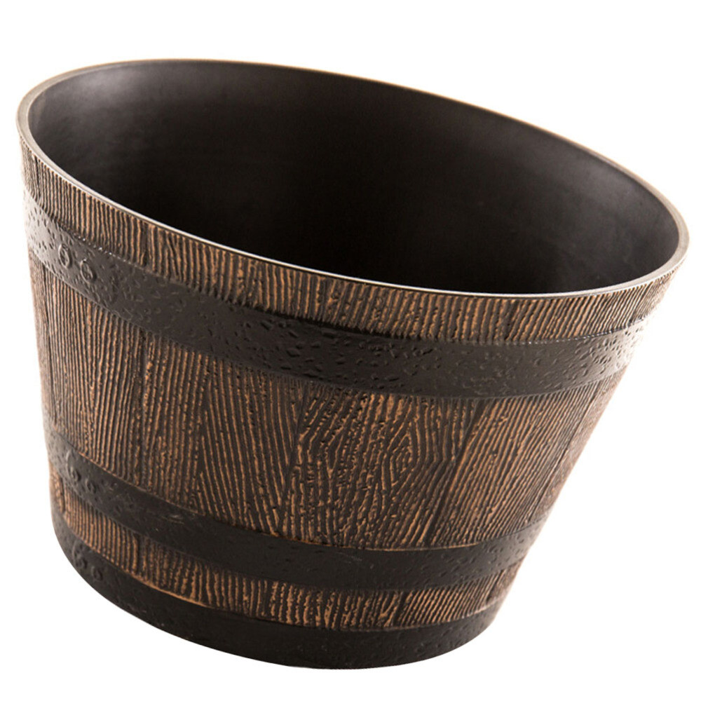 Bonsai Training Pot Garden Balcony Bonsai Flowerpot Planter Resin Flower