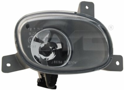 Front Fog Lamp Foglamp Foglight Light Left TYC 190608059 for VOLVO  