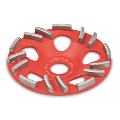 Flex Diamantschleifteller Estrich-Jet 125 mm 359394 für Sanierungsschleifer