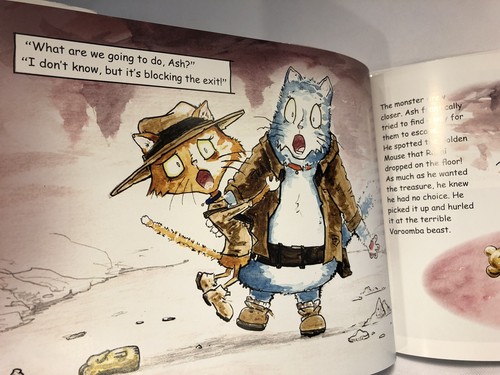 The Adventures of Ash and Raimi - Picture 8 of 10