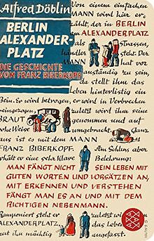 Berlin Alexanderplatz: Die Geschichte vom Franz Bib... | Buch | Zustand sehr gut