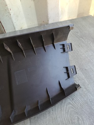 BMW E70 X5 Trim Panel Cover Right 7129754 for sale online | eBay