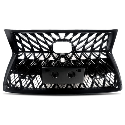For 2014-2022 Lexus GX460 Front Upper Grille Mesh Grill Gloss