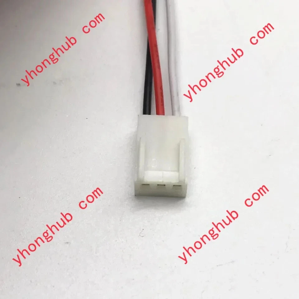 NMB-MAT 3610KL-04W-B29 S51 DC 12V 0.12A 90X90X25mm 3-Wire Server Cooling Fan - Image 4 of 4