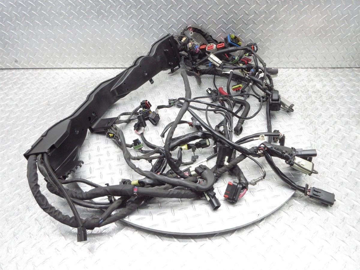 Torvex Wiring Harness、Engine Cable Assembly Electrical Loom F-450