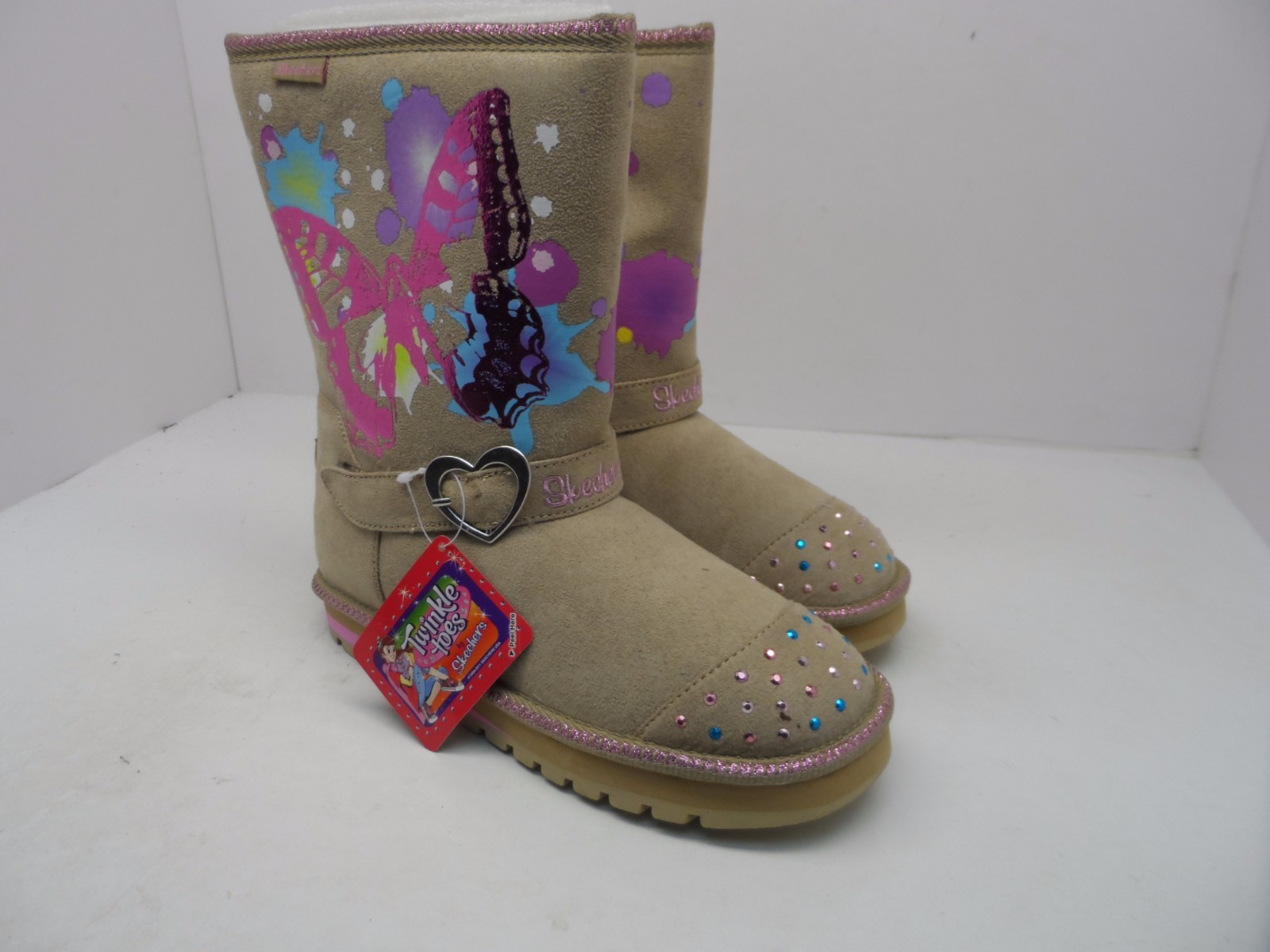twinkle toes boots