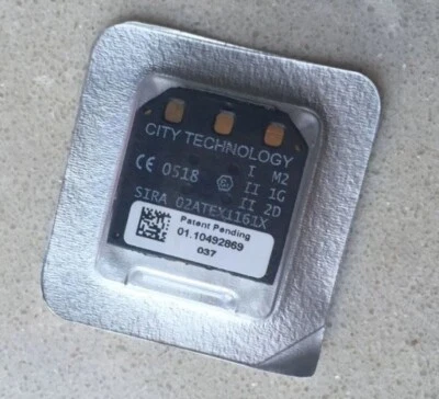 MICROpeL 75C City LEL sensor BW SR-W-MP75C Combustible gas sensor tax included - Bild 1 von 4