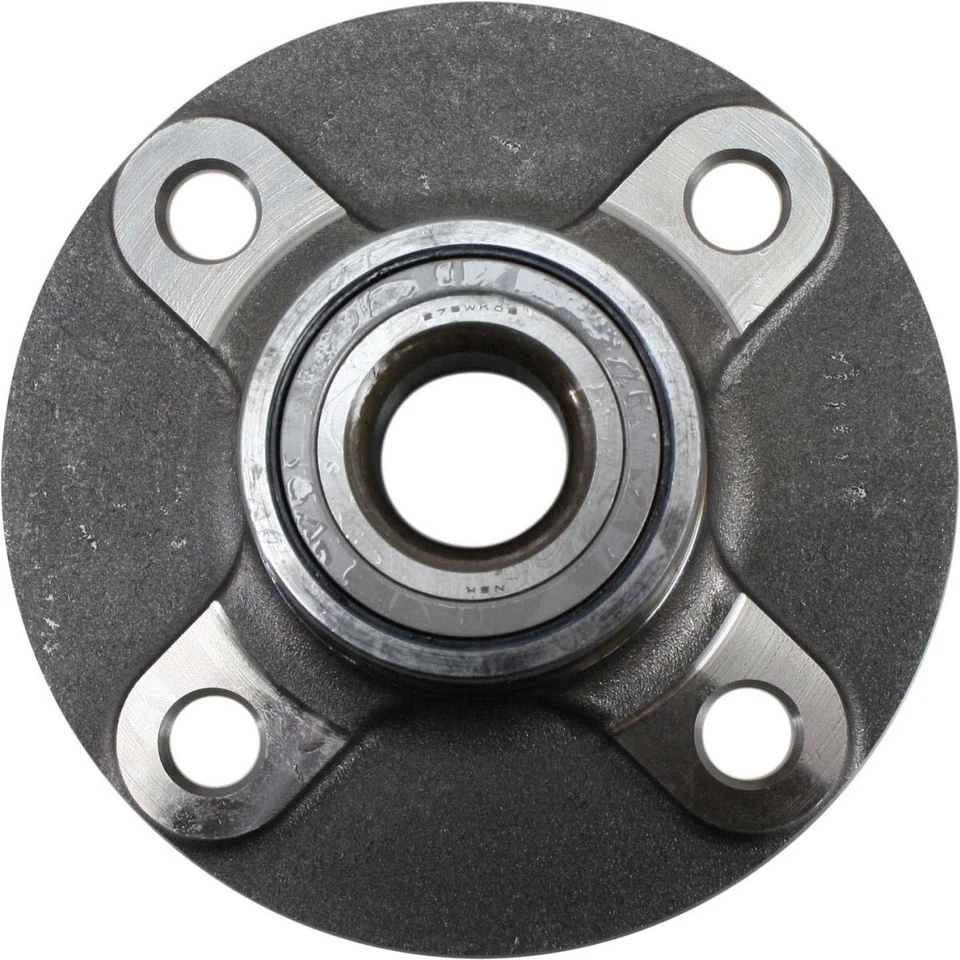 HA590110 Timken Buje de rueda trasero lado conductor o pasajero 4 ruedas ABS derecha izquierda Foto 4 de 4