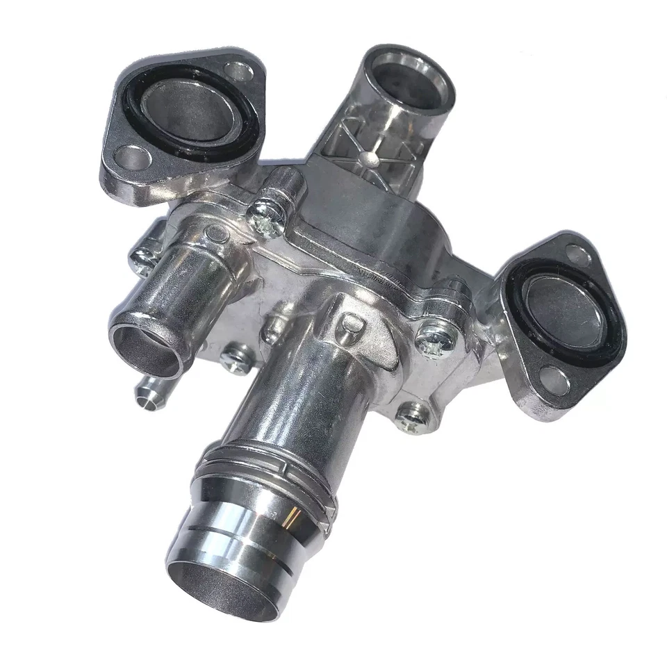 Coolant Manifold LR073372 For Range Rover Discovery 3 4 Jaguar TDV6 SDV6 3.0L - Image 3 of 4