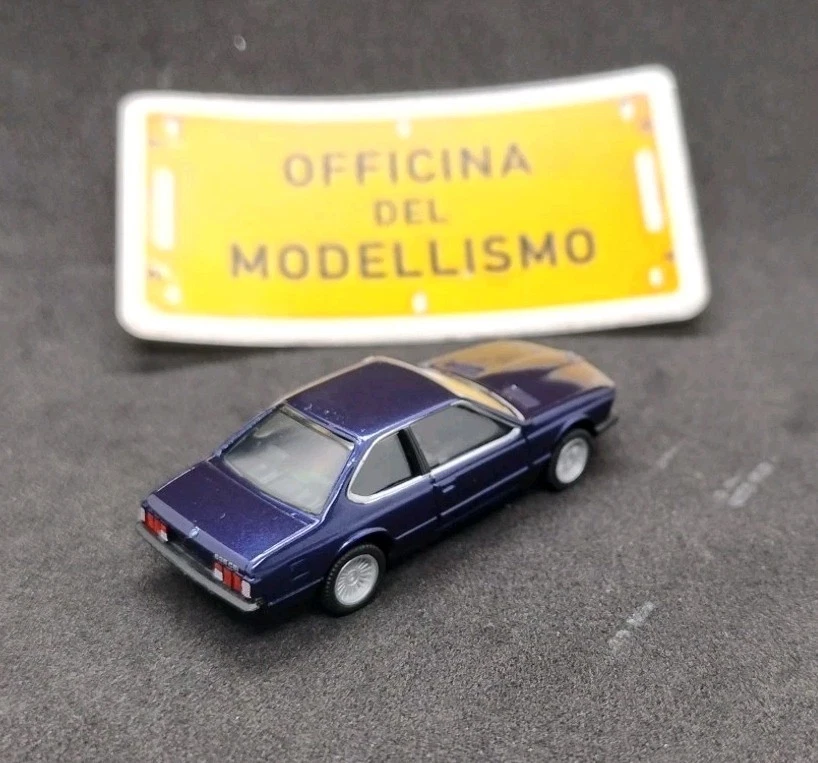 1:87 herpa BMW 635 Csi - Immagine 2 di 4