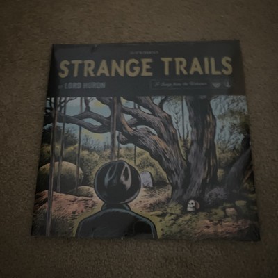 Lord Huron Strange Trails 10th Anniversary 2LP Green Vinyl + SIGNED Comic Book